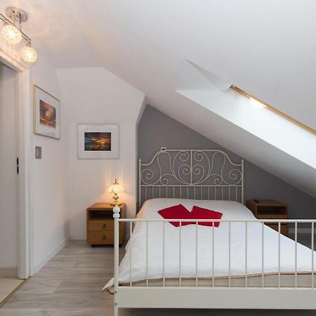 Sloneczne Apartamenty Świnoujście Exteriör bild