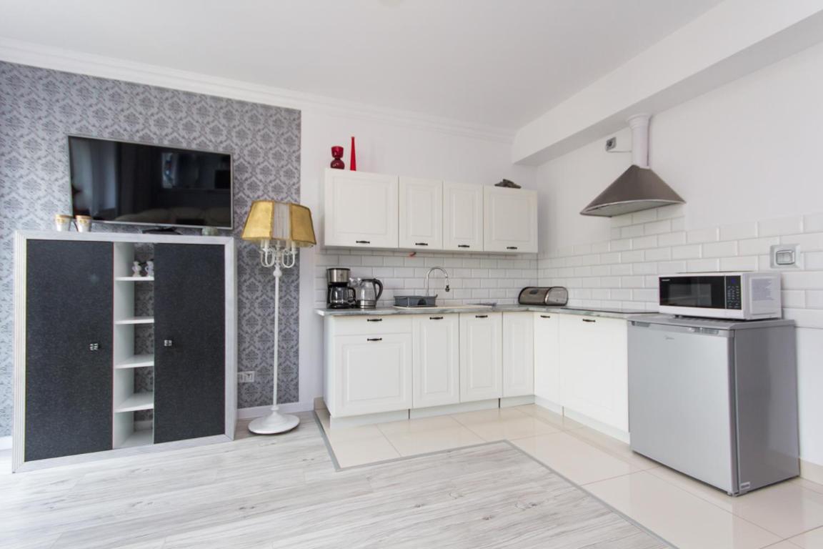 Sloneczne Apartamenty Świnoujście Exteriör bild