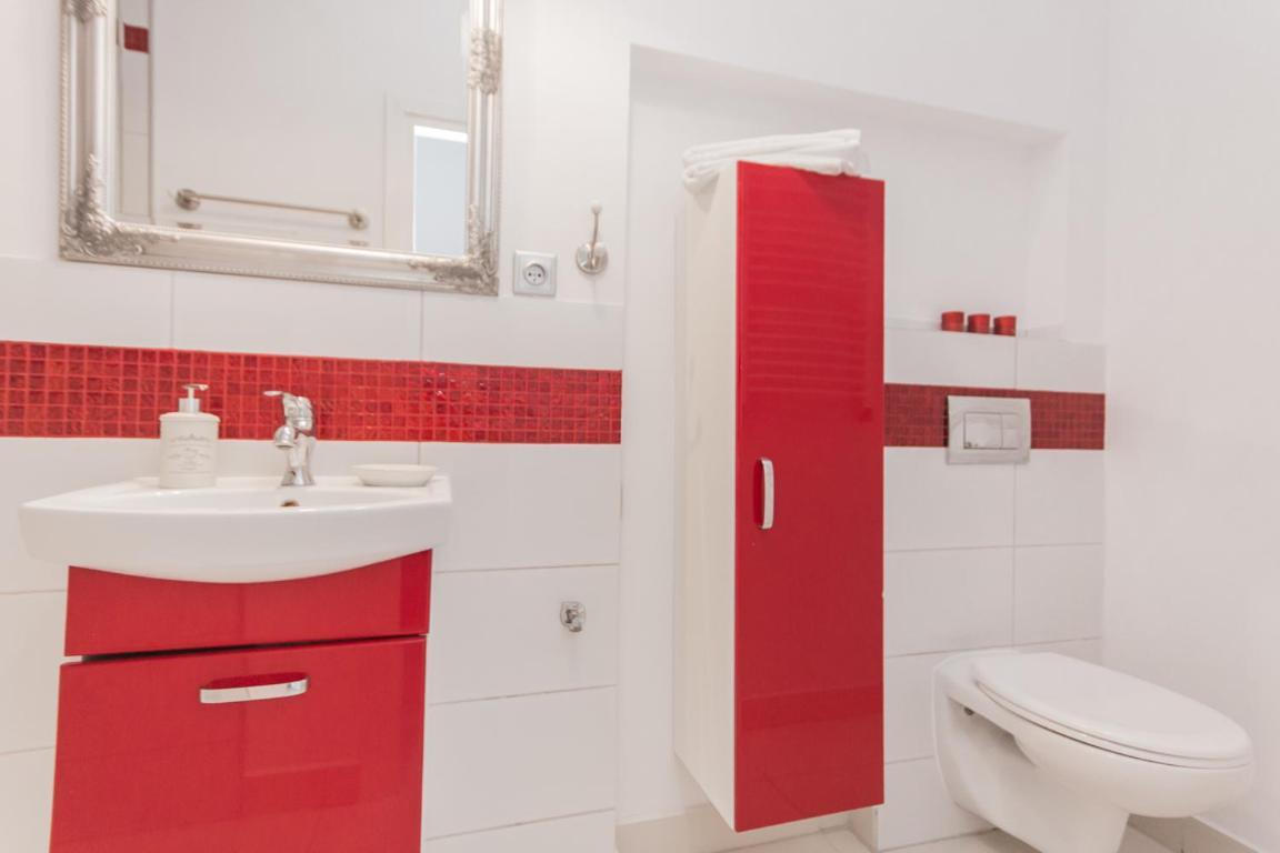 Sloneczne Apartamenty Świnoujście Exteriör bild
