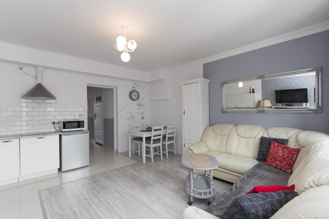Sloneczne Apartamenty Świnoujście Exteriör bild