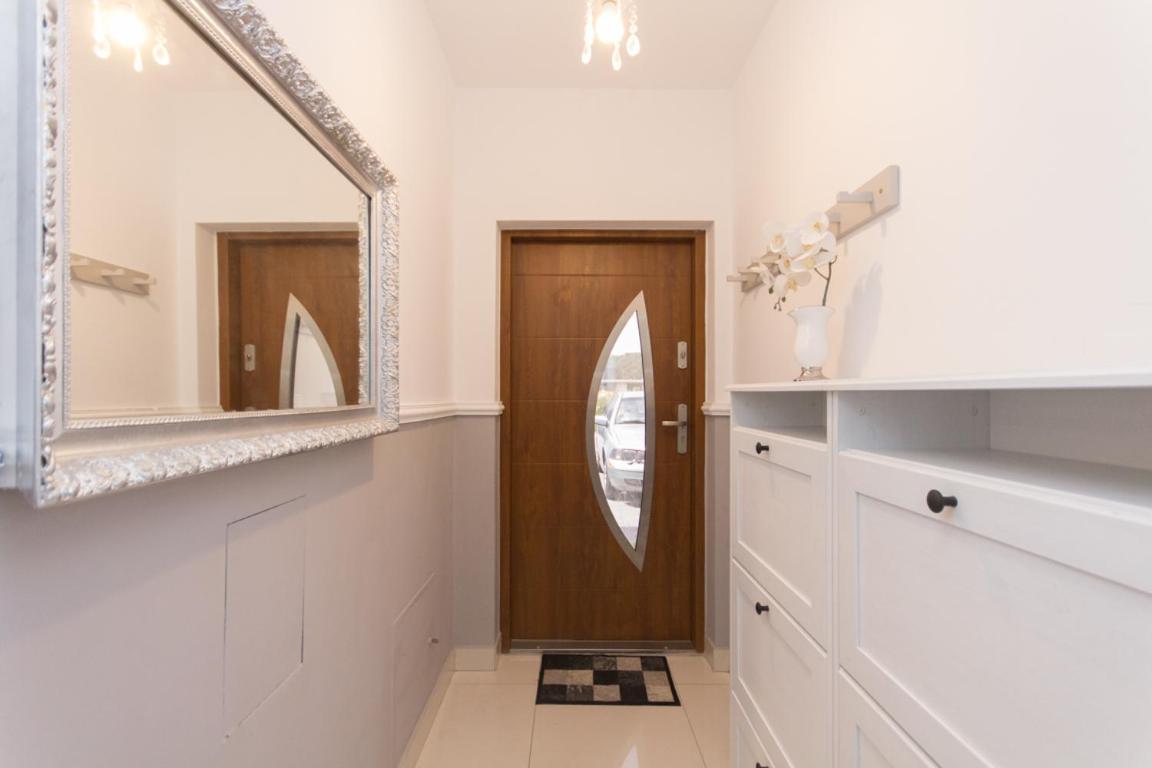 Sloneczne Apartamenty Świnoujście Exteriör bild