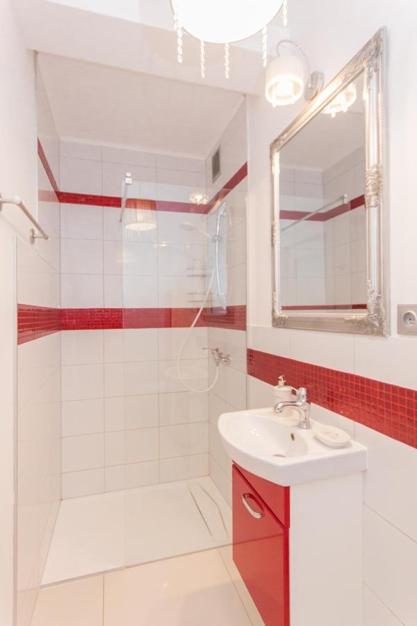Sloneczne Apartamenty Świnoujście Exteriör bild