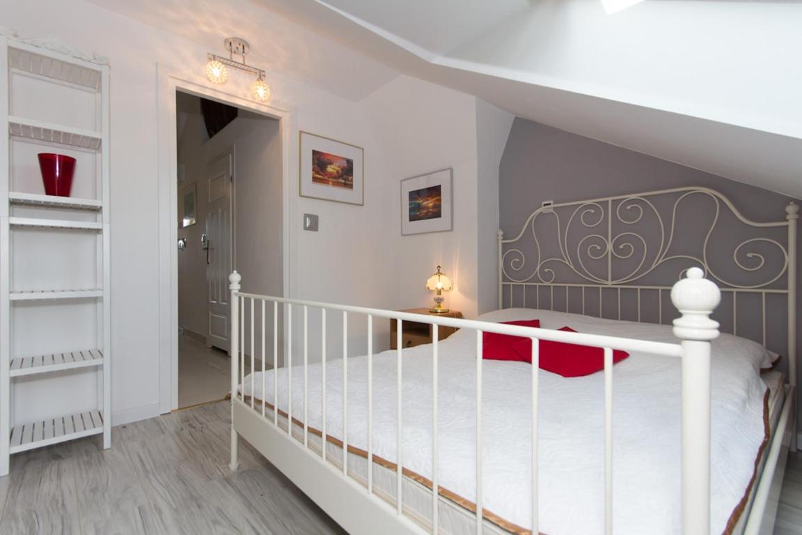 Sloneczne Apartamenty Świnoujście Exteriör bild