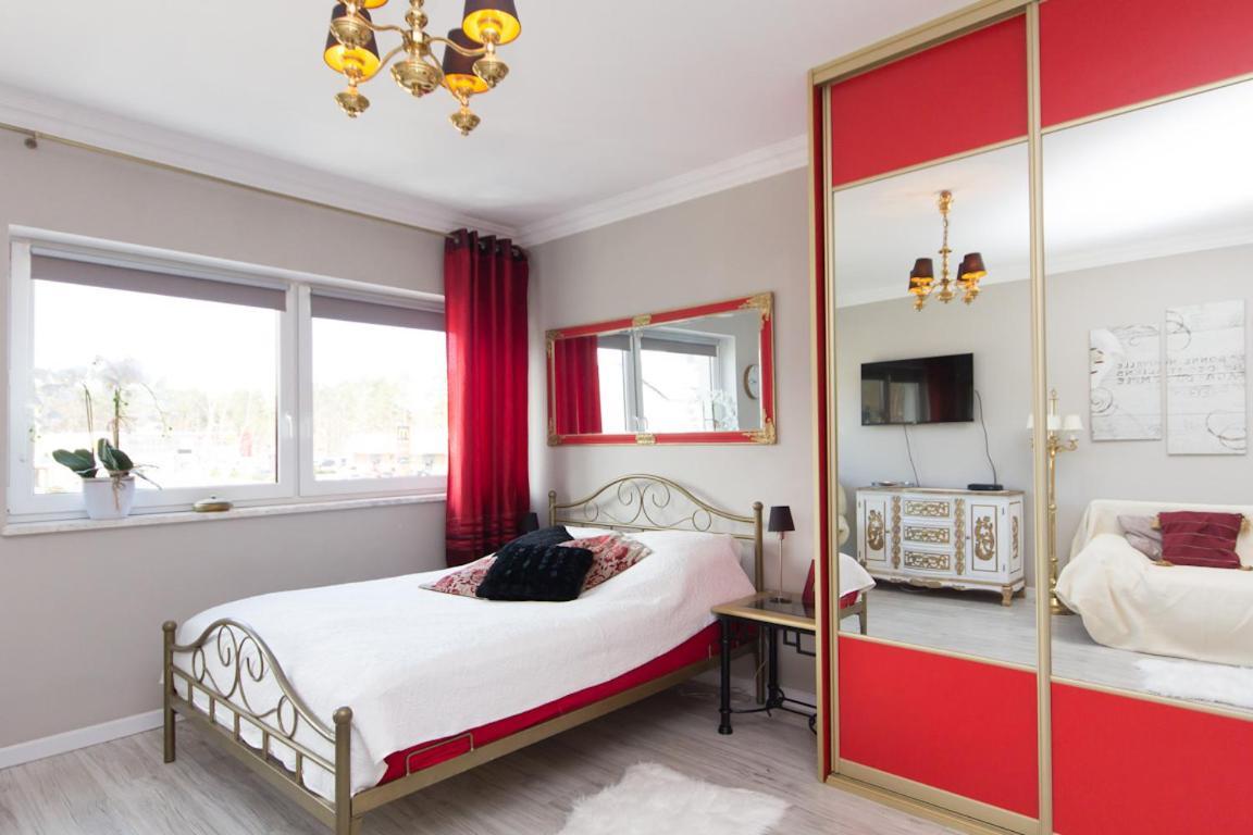 Sloneczne Apartamenty Świnoujście Exteriör bild