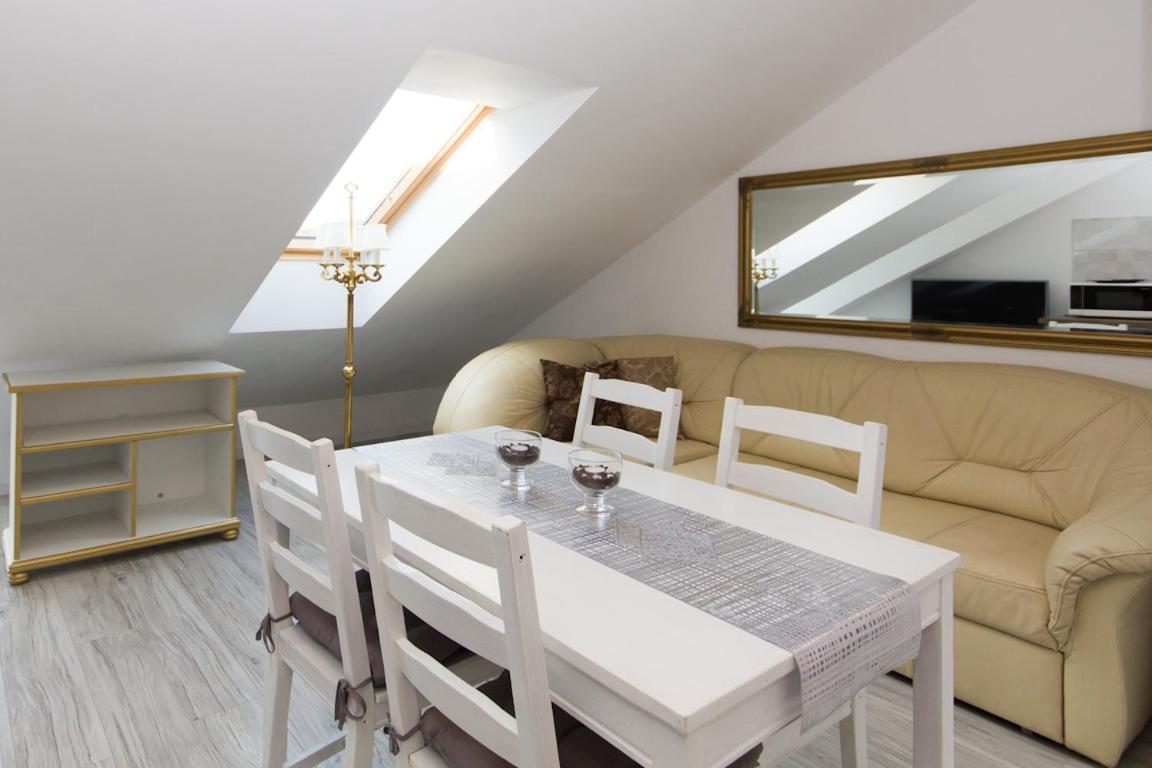 Sloneczne Apartamenty Świnoujście Exteriör bild
