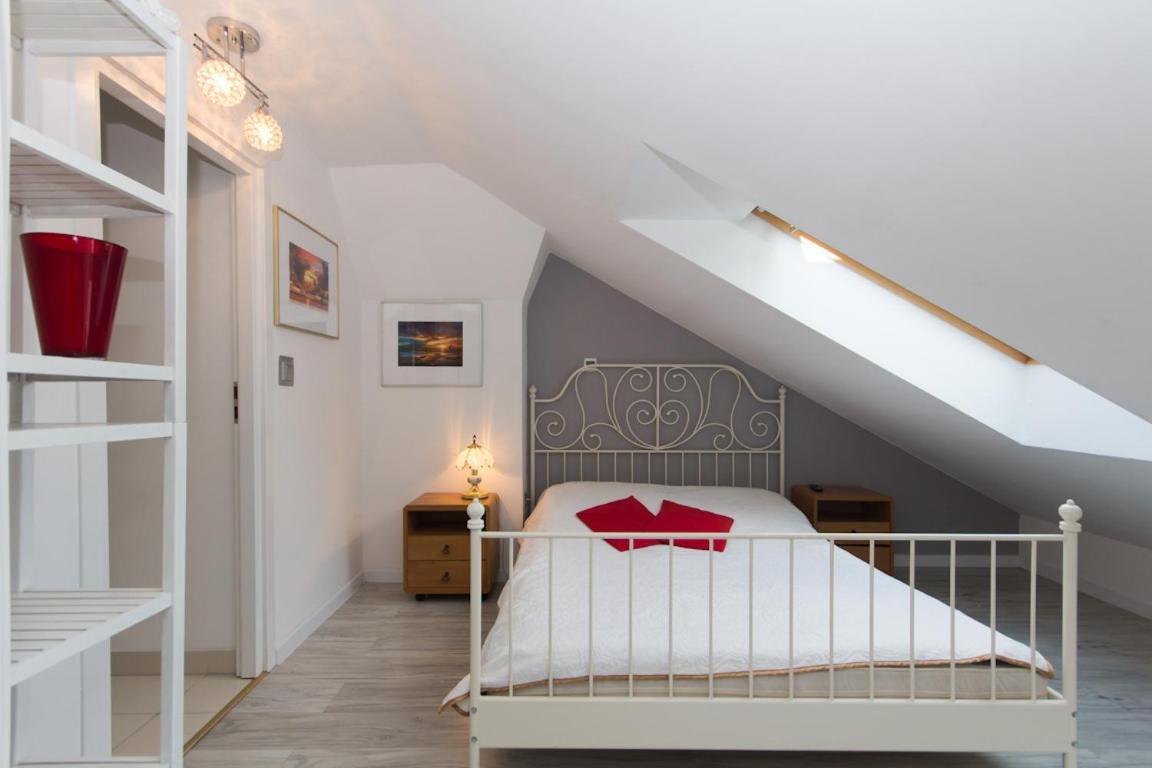 Sloneczne Apartamenty Świnoujście Exteriör bild