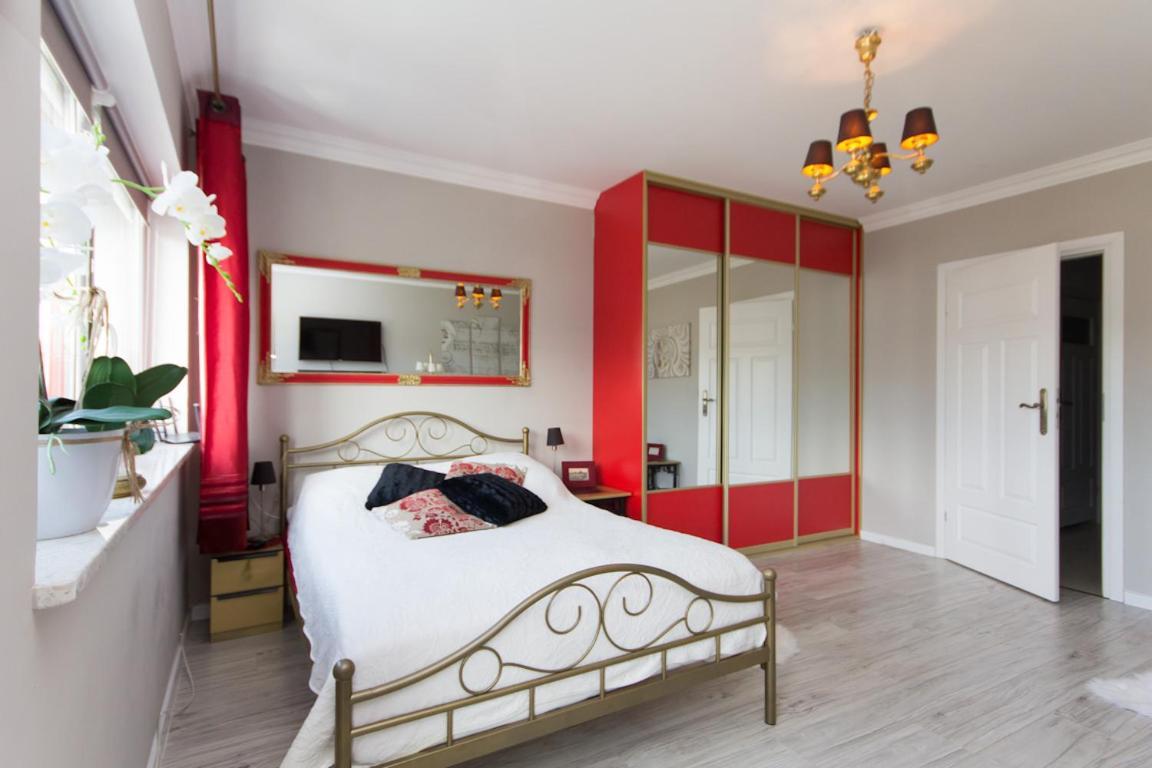 Sloneczne Apartamenty Świnoujście Exteriör bild