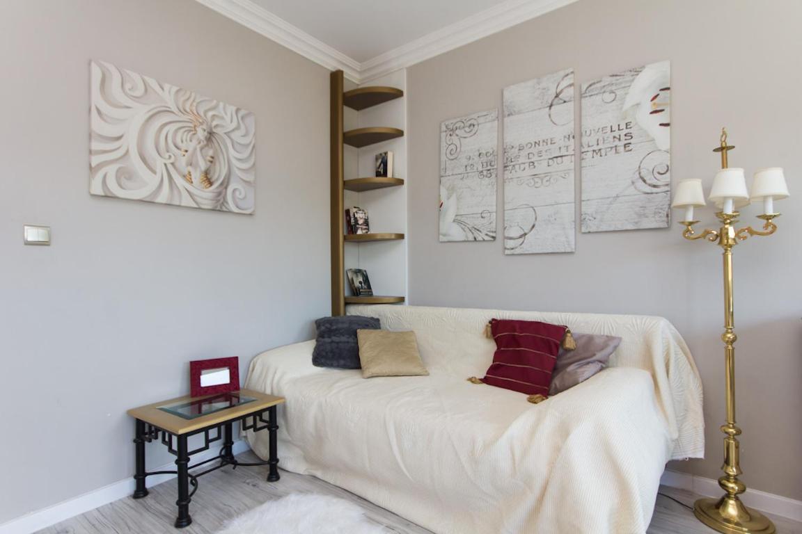 Sloneczne Apartamenty Świnoujście Exteriör bild