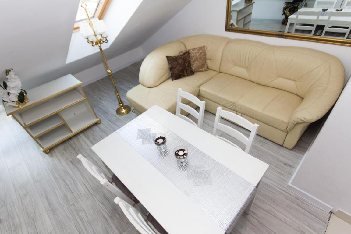 Sloneczne Apartamenty Świnoujście Exteriör bild
