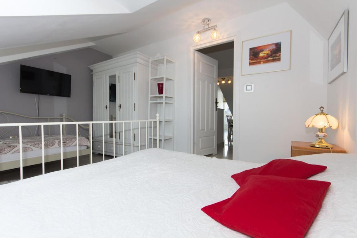 Sloneczne Apartamenty Świnoujście Exteriör bild