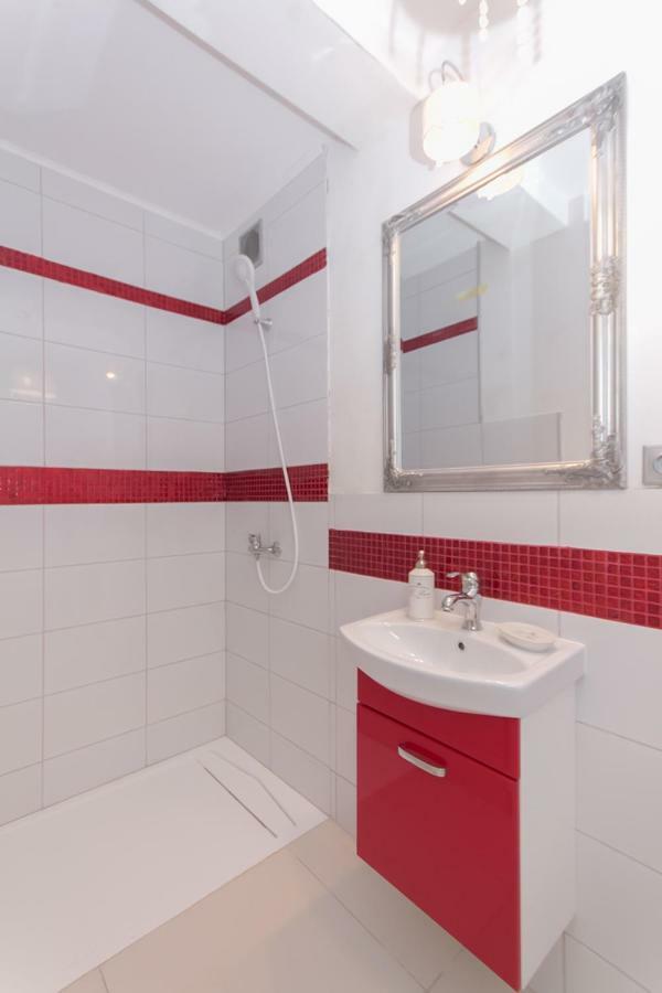 Sloneczne Apartamenty Świnoujście Exteriör bild