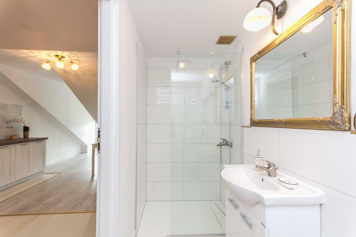 Sloneczne Apartamenty Świnoujście Exteriör bild
