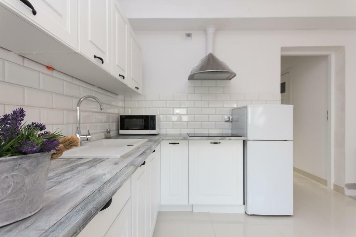 Sloneczne Apartamenty Świnoujście Exteriör bild
