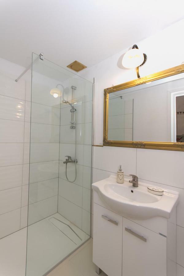 Sloneczne Apartamenty Świnoujście Exteriör bild